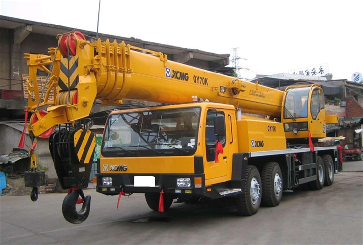 来凤县吊车出租的基本流程