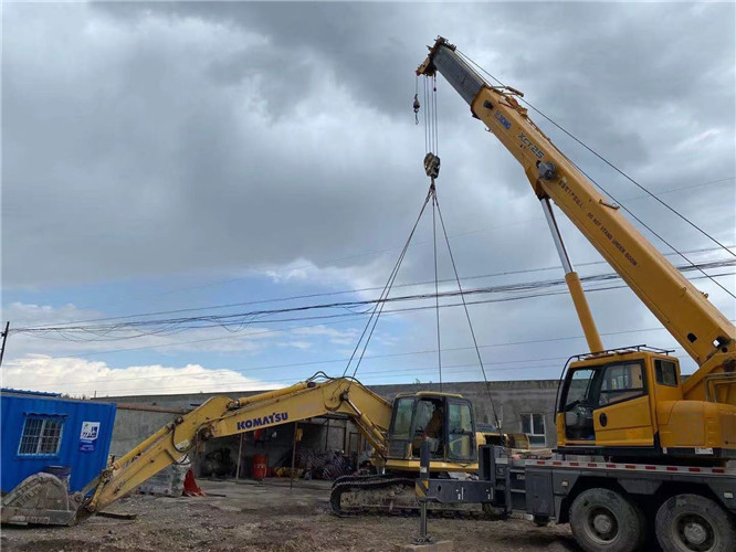 来凤县25吨吊车一般有什么用途