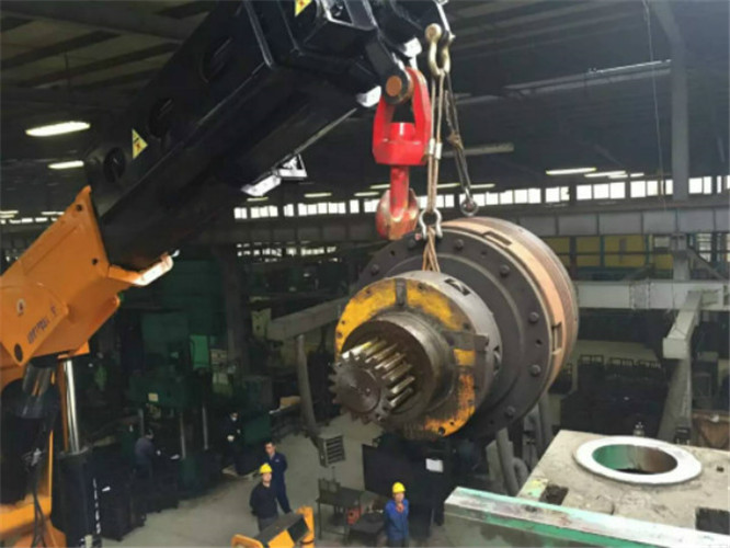 来凤县大件吊装注意事项