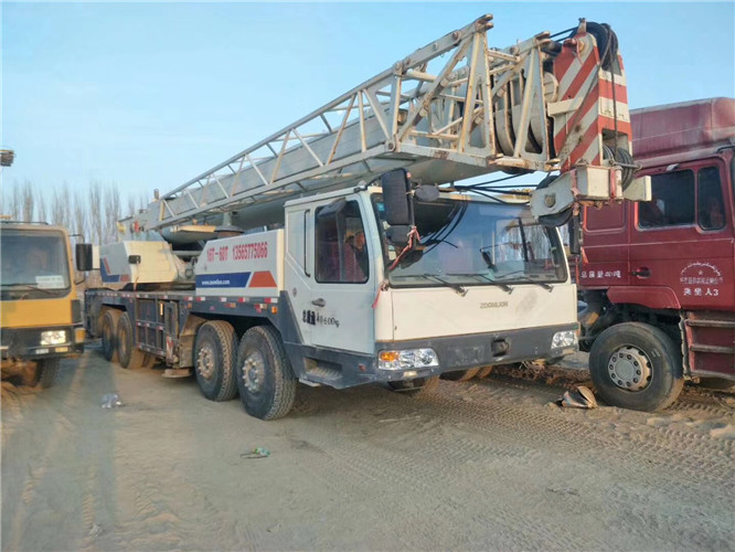 来凤县大件吊装对场地的要求