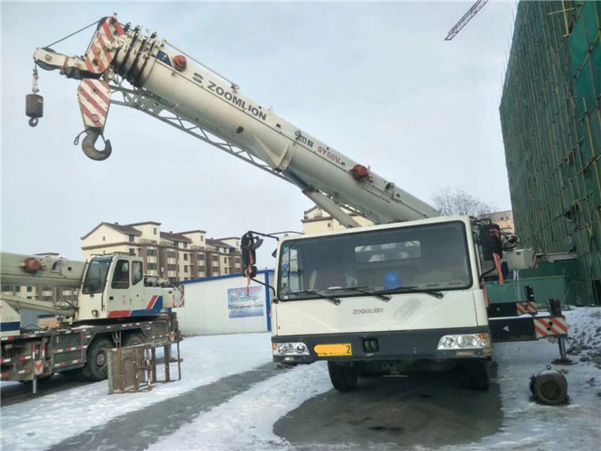 来凤县吊车出租场景简单分类