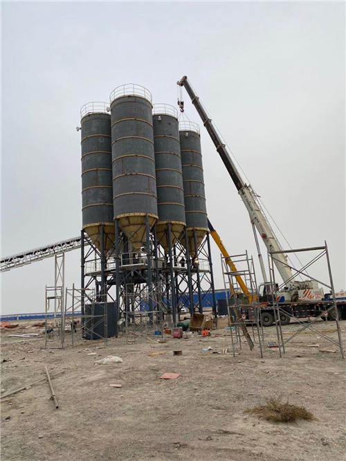 来凤县大型厂房设备安装案例